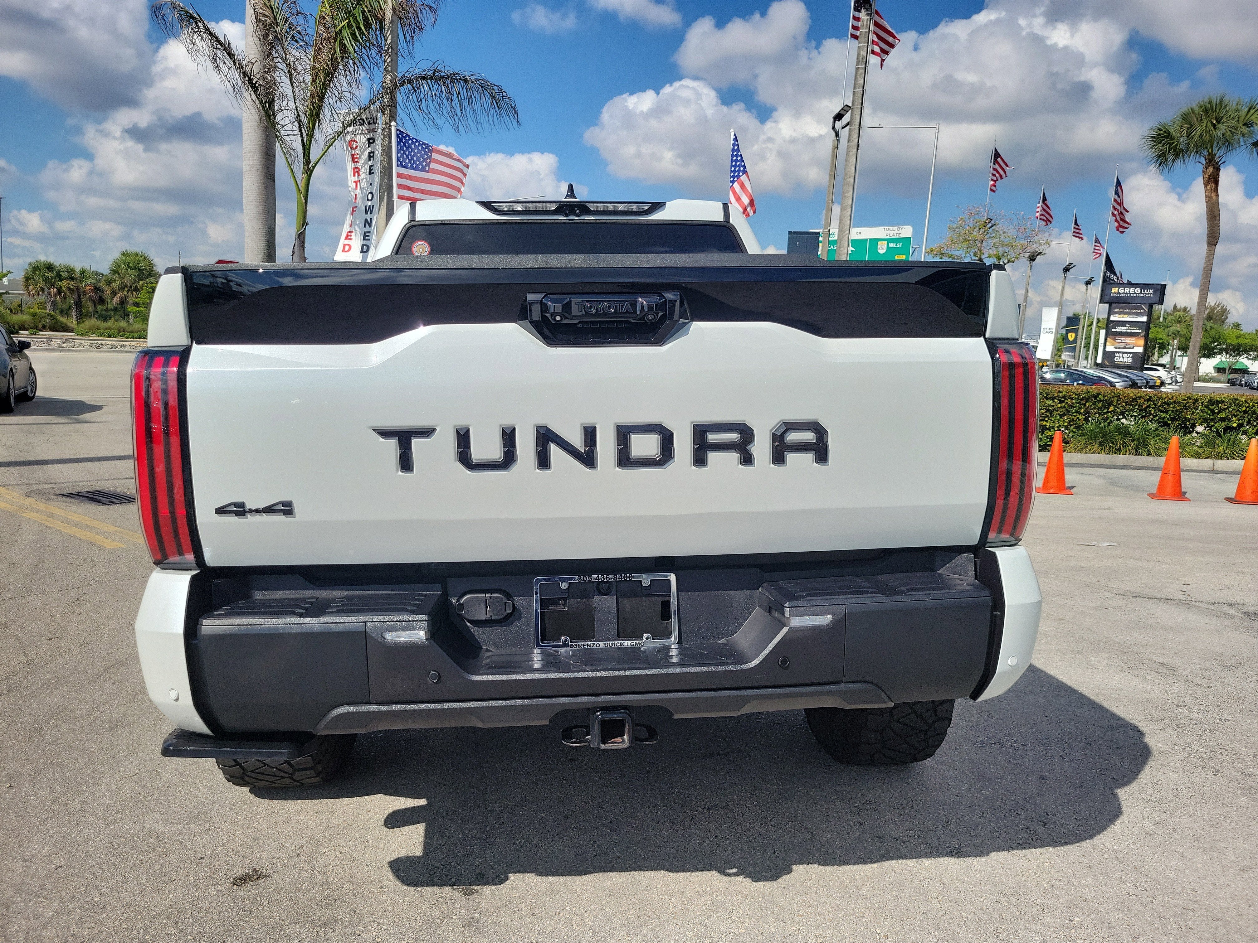 2023 Toyota Tundra 4WD Platinum Hybrid