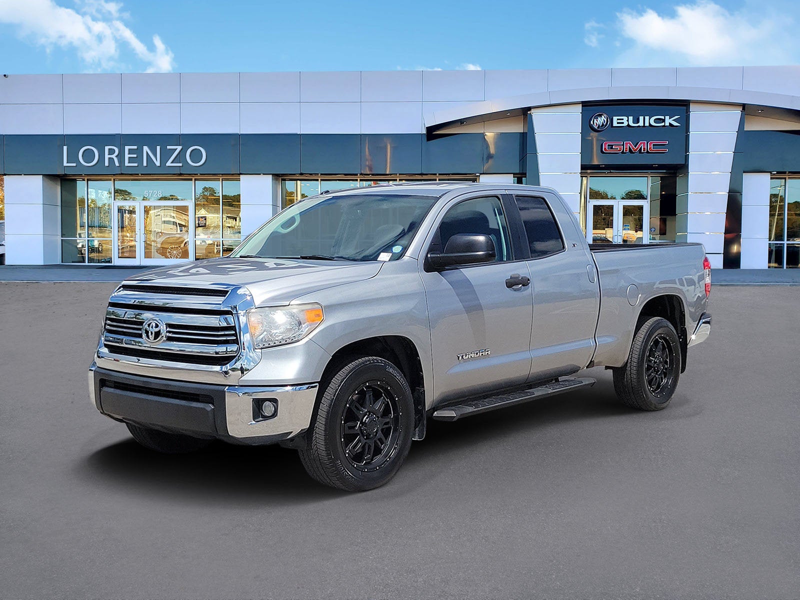 2017 Toyota Tundra 2WD SR