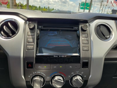 2017 Toyota Tundra 2WD SR