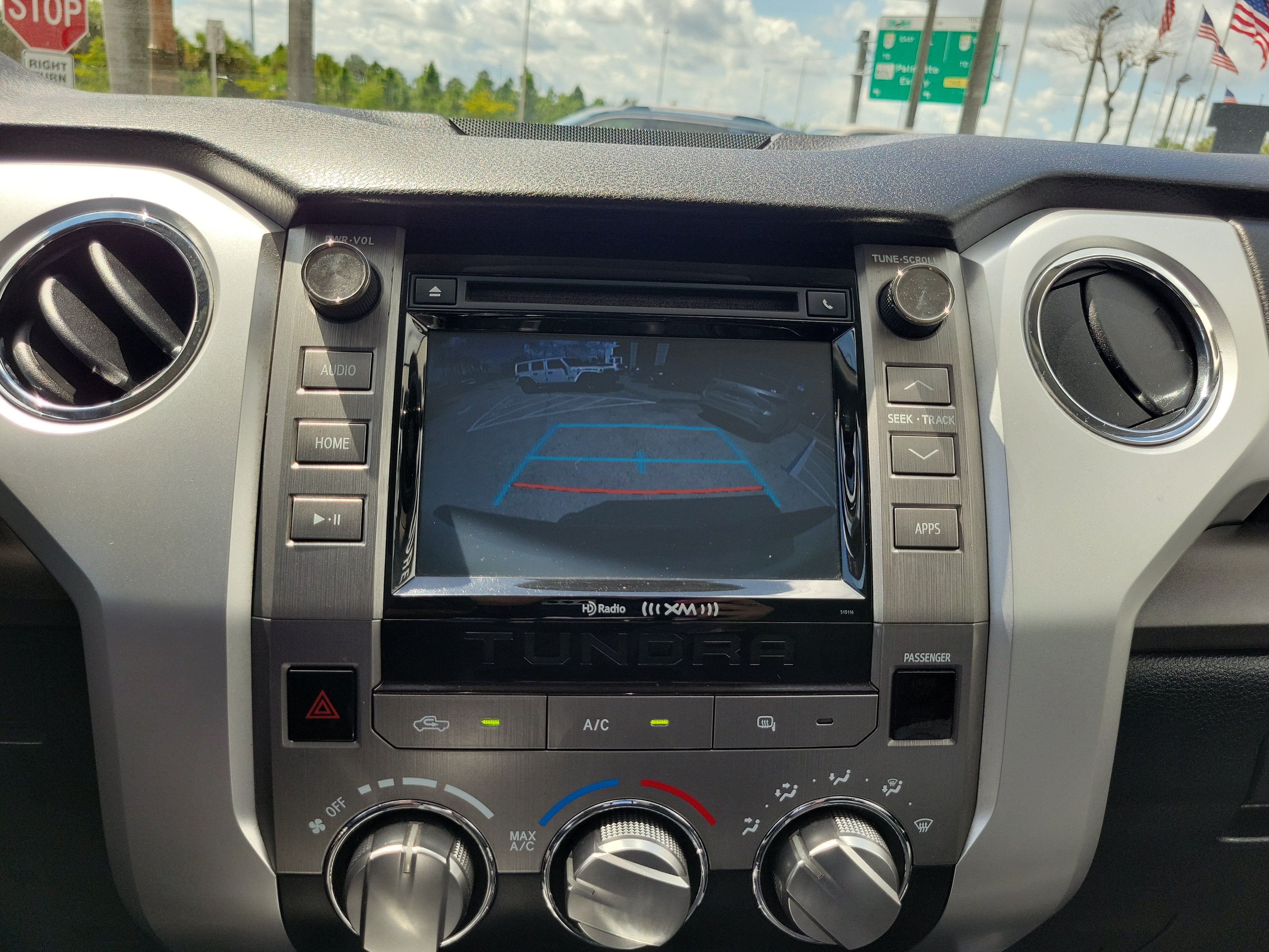 2017 Toyota Tundra 2WD SR