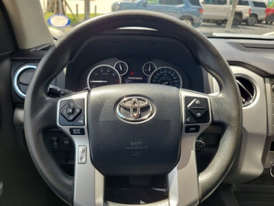 2017 Toyota Tundra 2WD SR