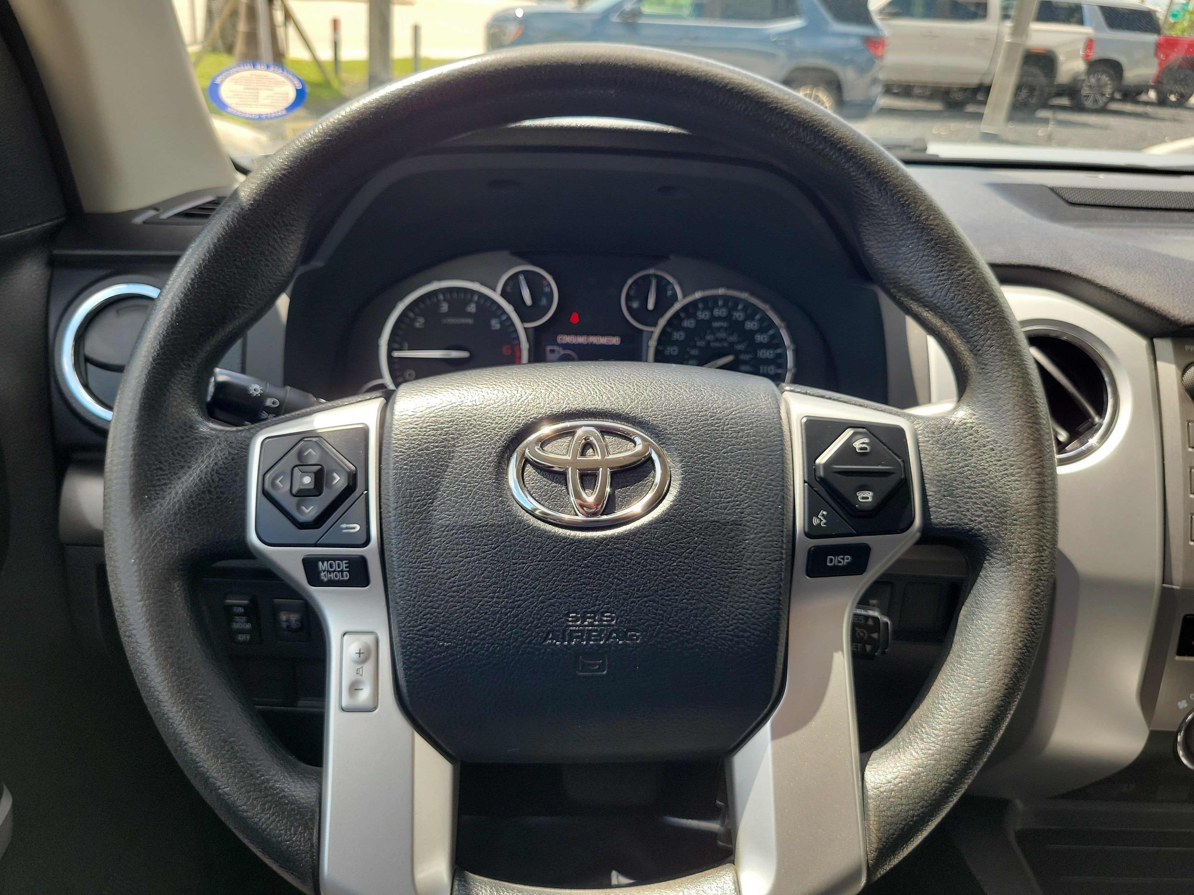 2017 Toyota Tundra 2WD SR