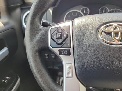 2017 Toyota Tundra 2WD SR