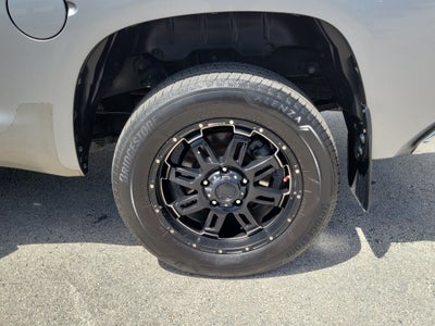 2017 Toyota Tundra 2WD SR
