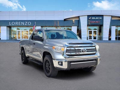 2017 Toyota Tundra 2WD SR