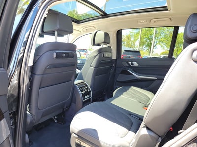 2024 BMW X7 xDrive40i