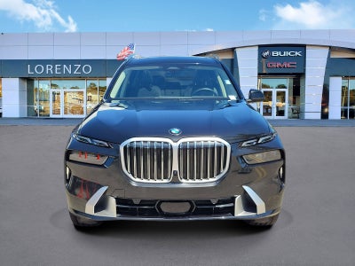 2024 BMW X7 xDrive40i