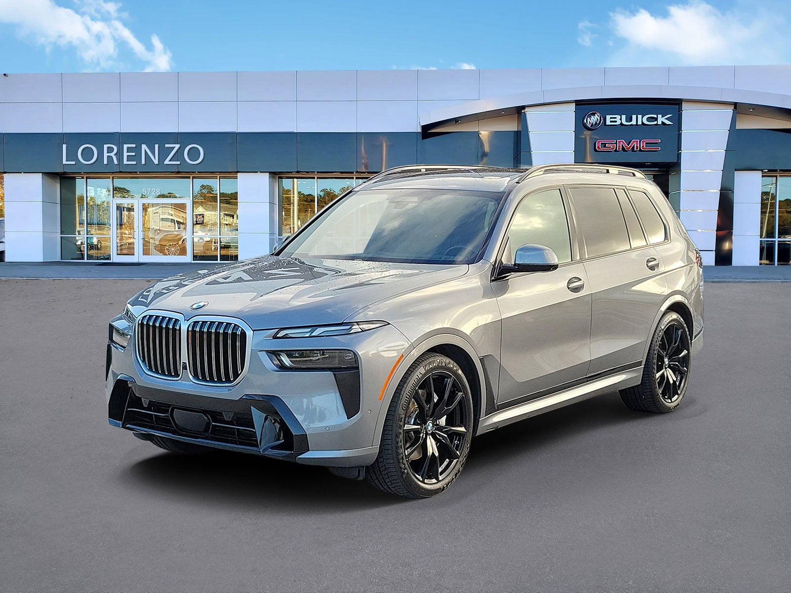 2023 BMW X7 xDrive40i
