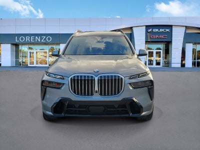 2023 BMW X7 xDrive40i