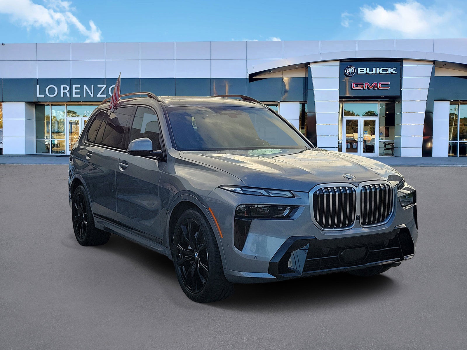 2023 BMW X7 xDrive40i