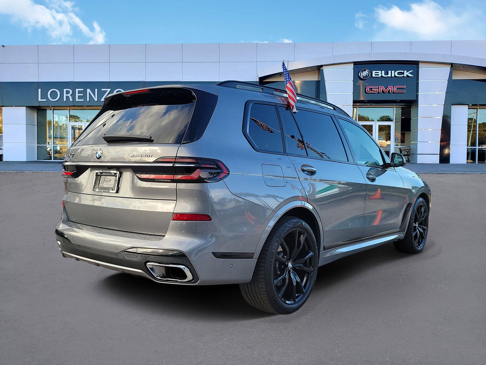 2023 BMW X7 xDrive40i
