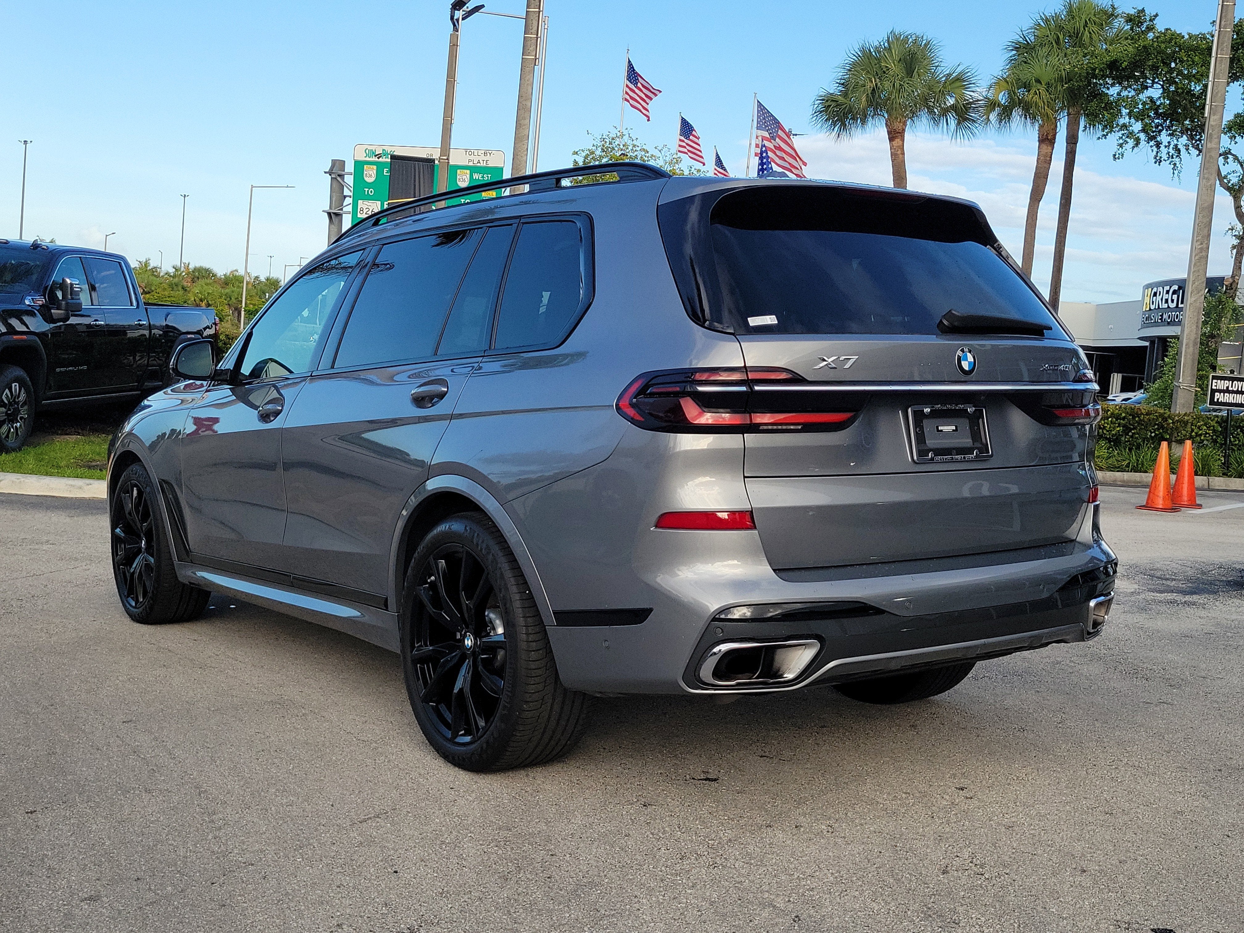 2023 BMW X7 xDrive40i
