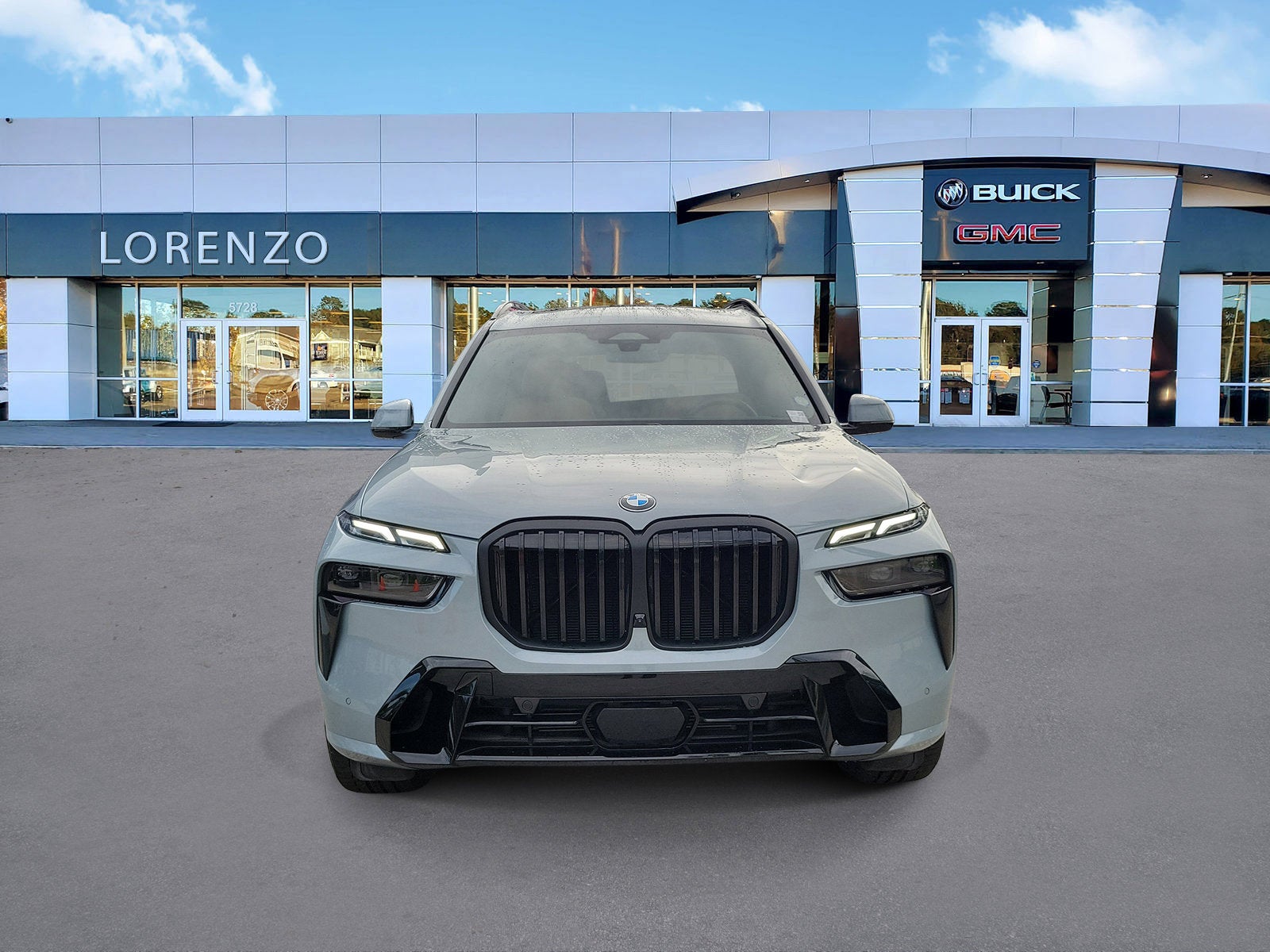 2026 BMW X7 xDrive40i
