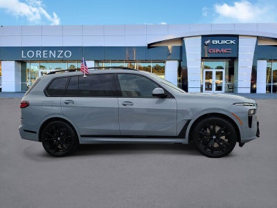 2026 BMW X7 xDrive40i