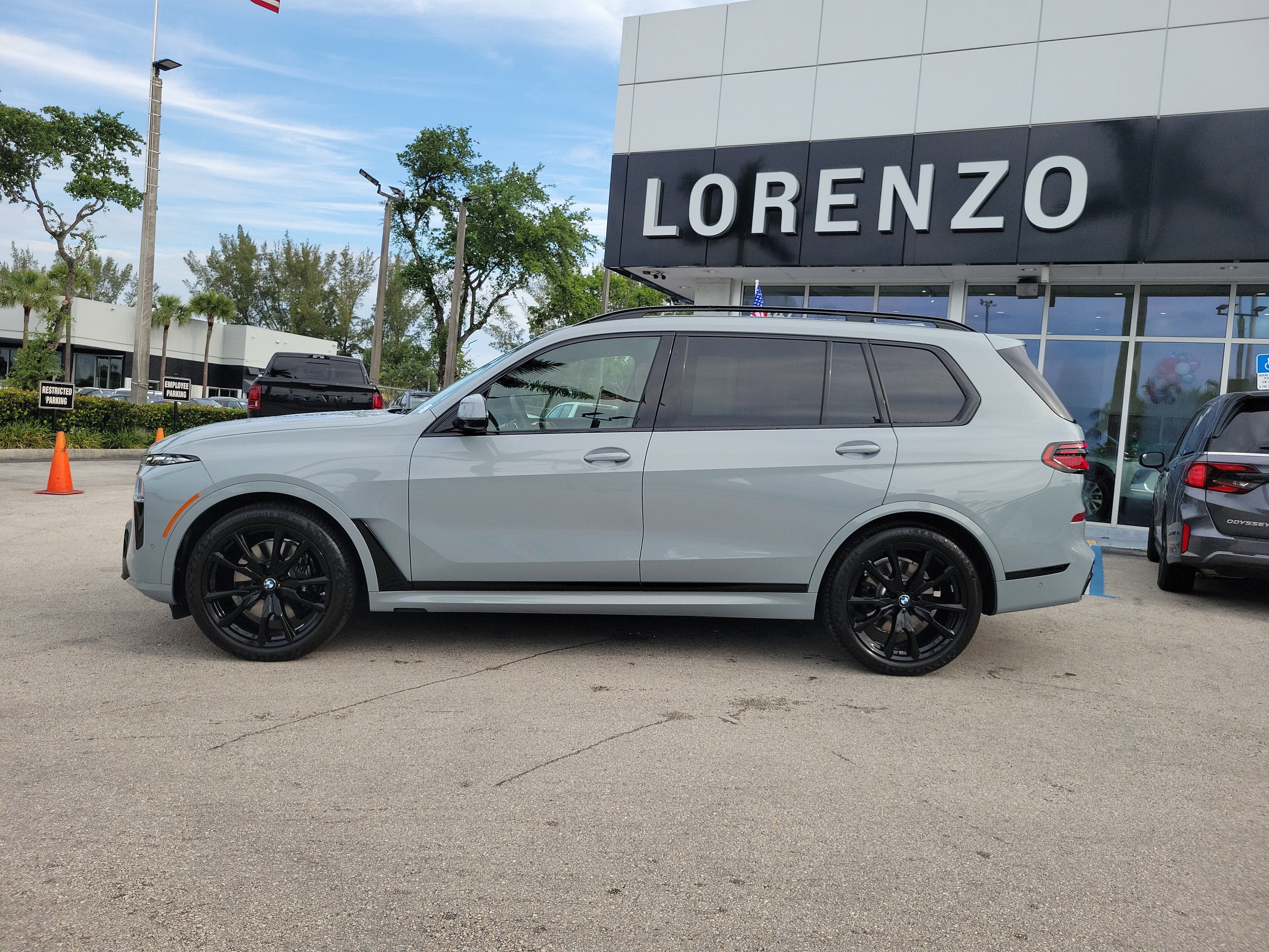 2026 BMW X7 xDrive40i