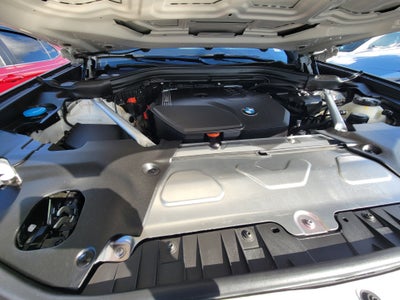 2025 BMW X4 xDrive30i