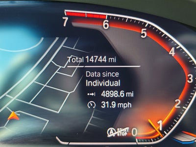 2025 BMW X4 xDrive30i