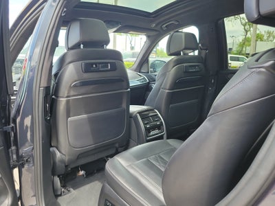 2022 BMW X7 M50i