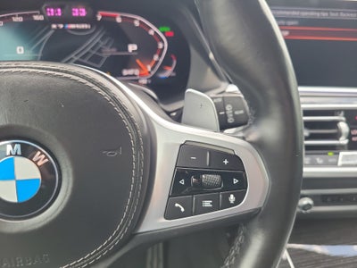 2022 BMW X7 M50i