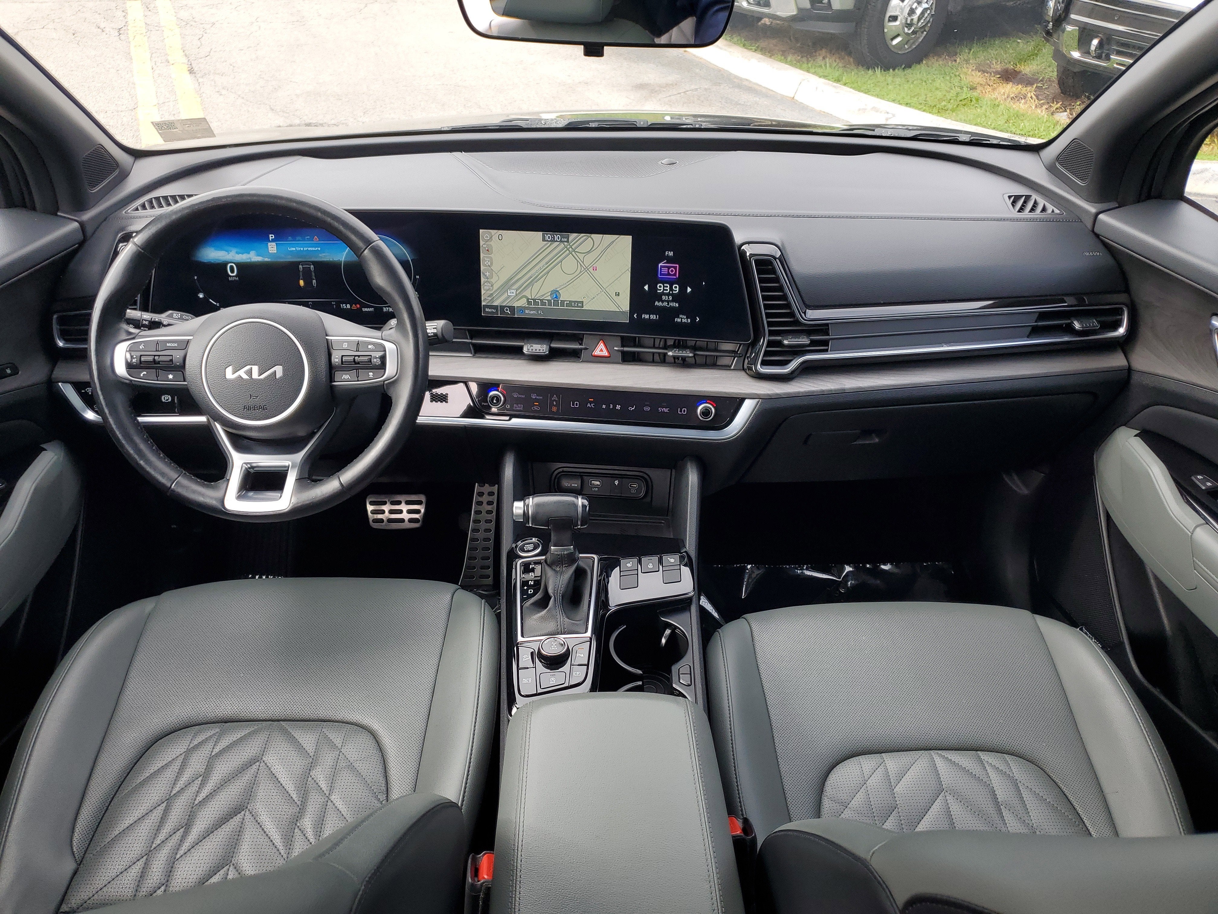 2023 Kia Sportage X-Pro