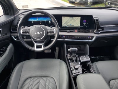 2023 Kia Sportage X-Pro