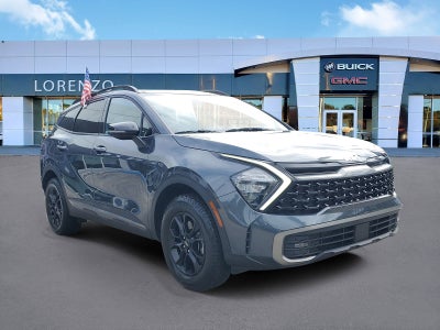 2023 Kia Sportage X-Pro