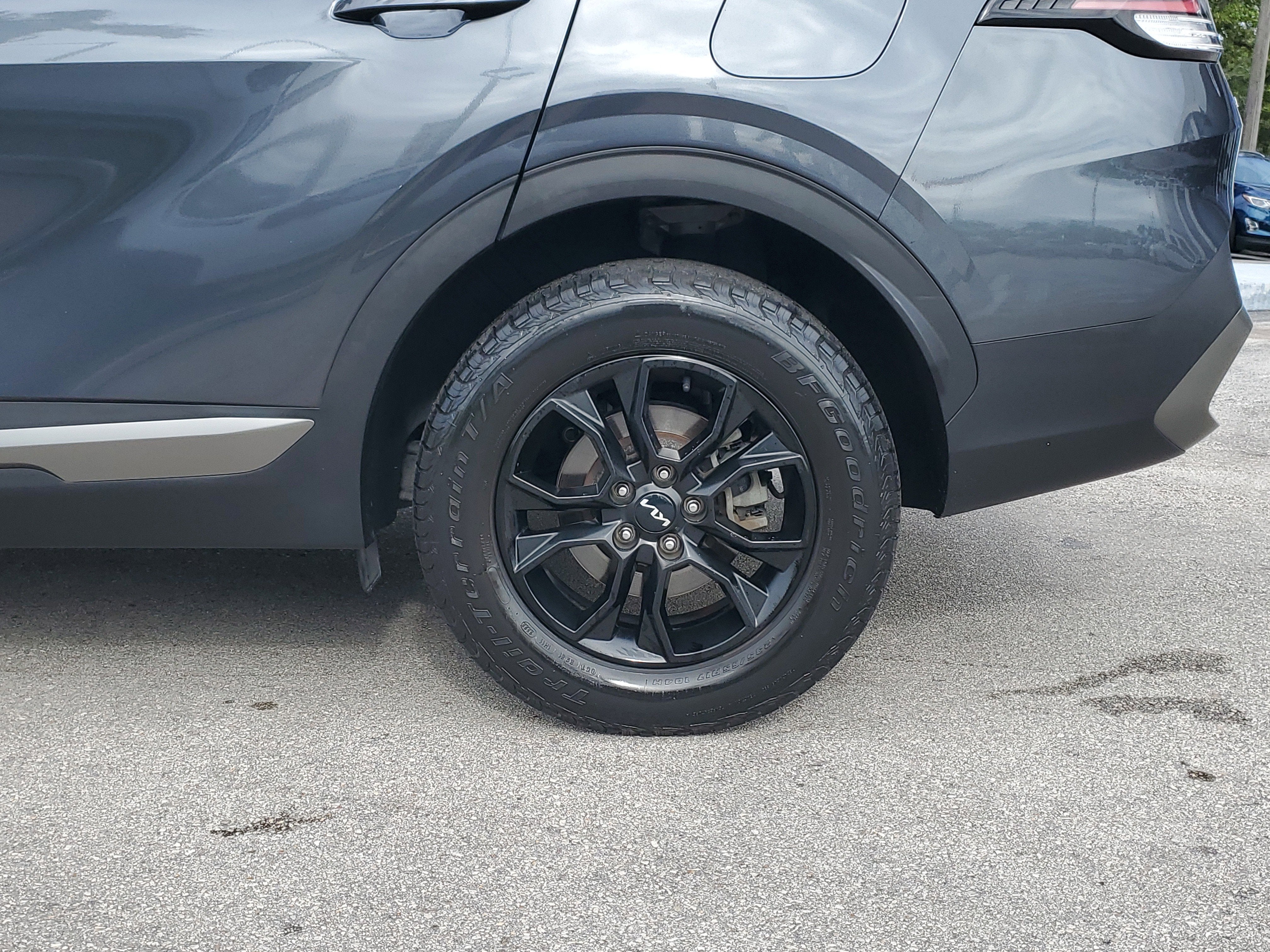 2023 Kia Sportage X-Pro