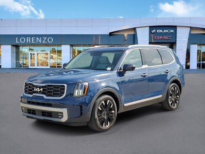 2023 Kia Telluride SX