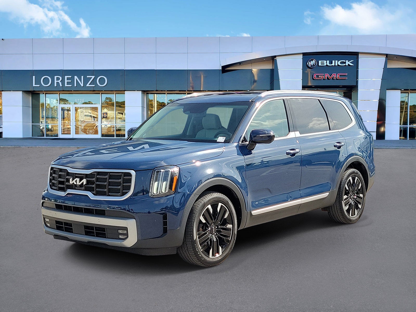 2023 Kia Telluride SX