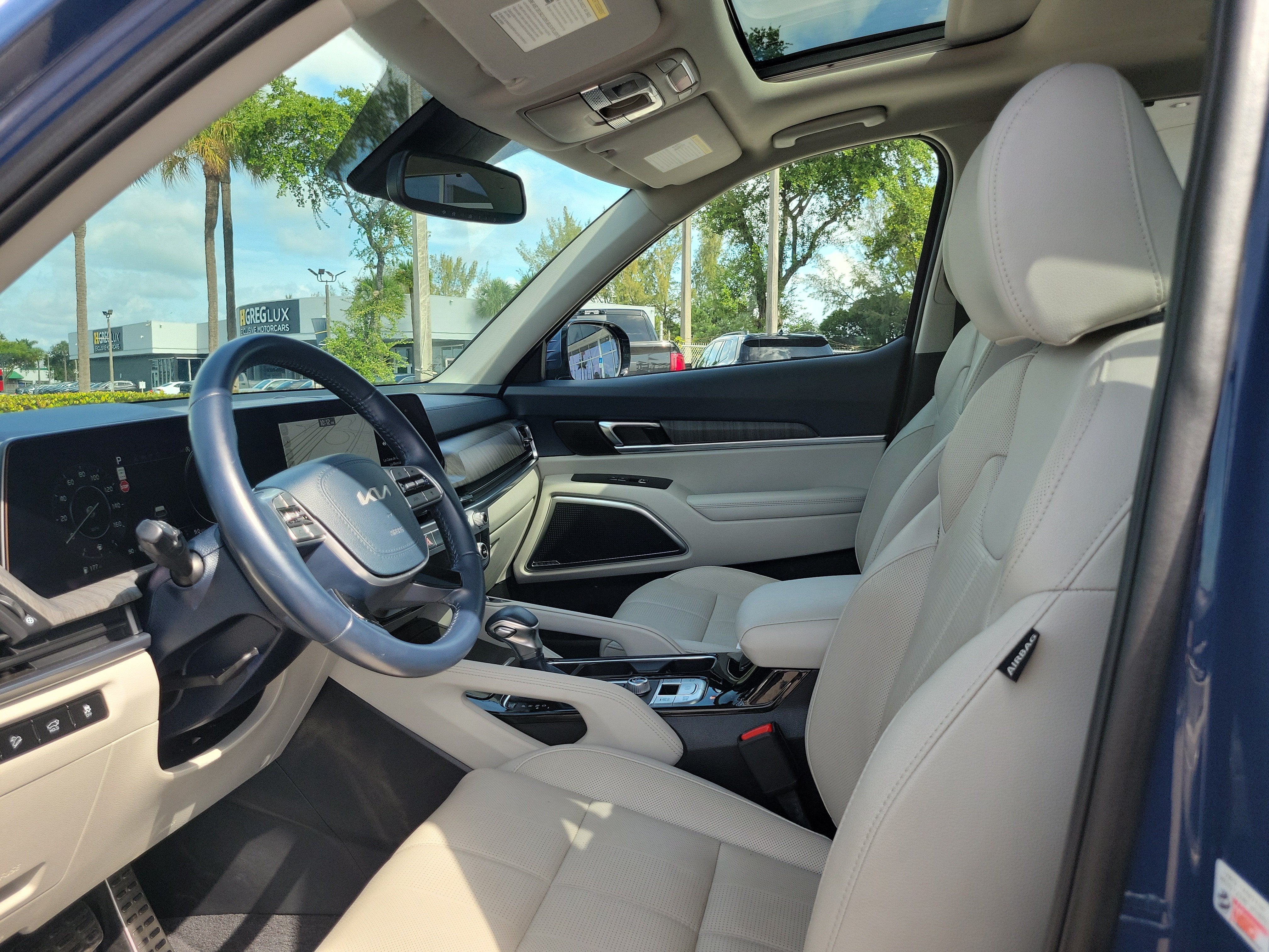 2023 Kia Telluride SX