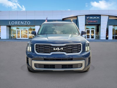 2023 Kia Telluride SX