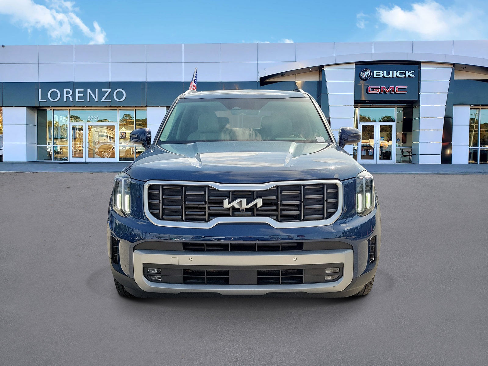2023 Kia Telluride SX