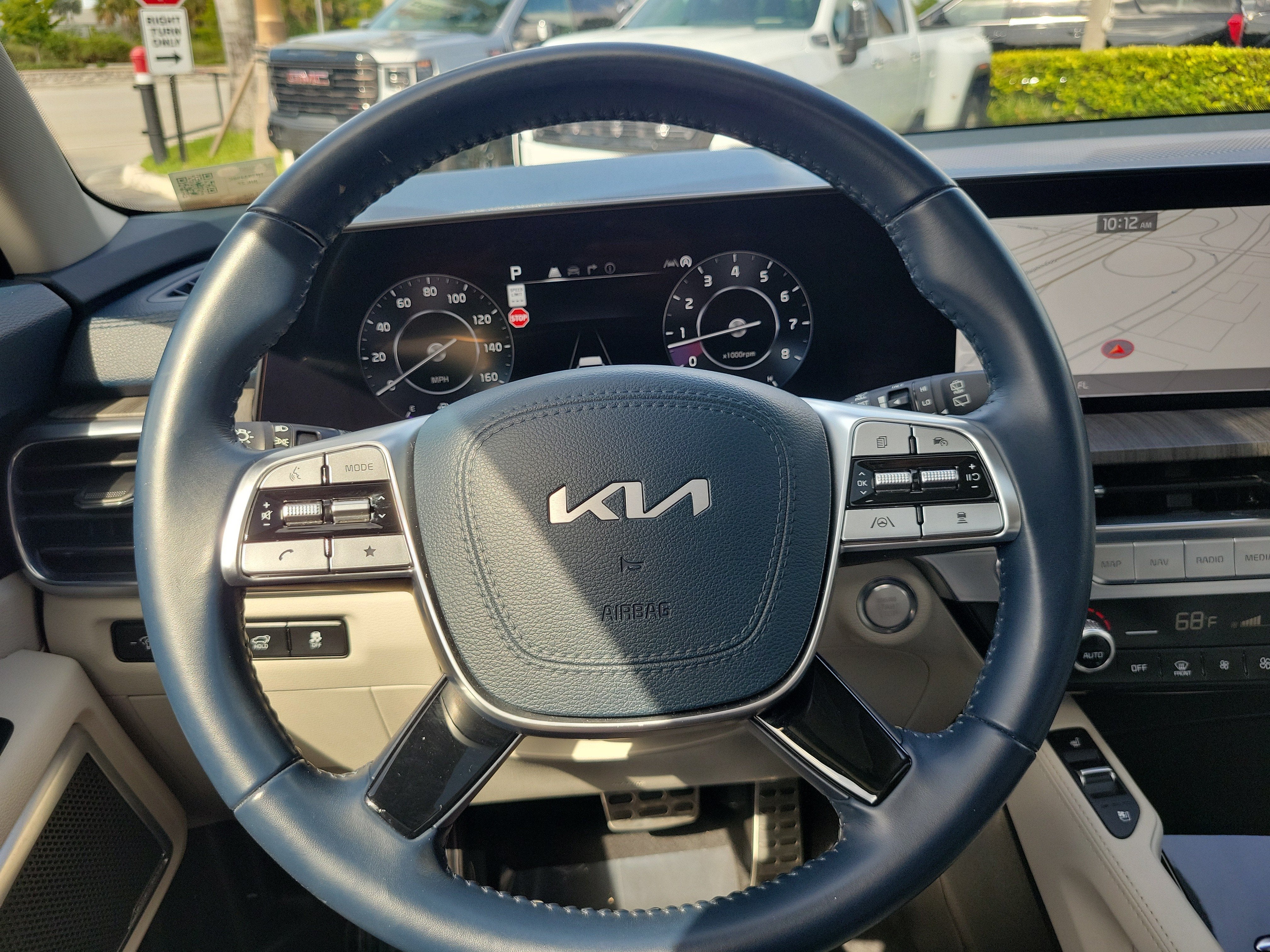2023 Kia Telluride SX