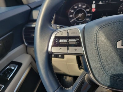 2023 Kia Telluride SX