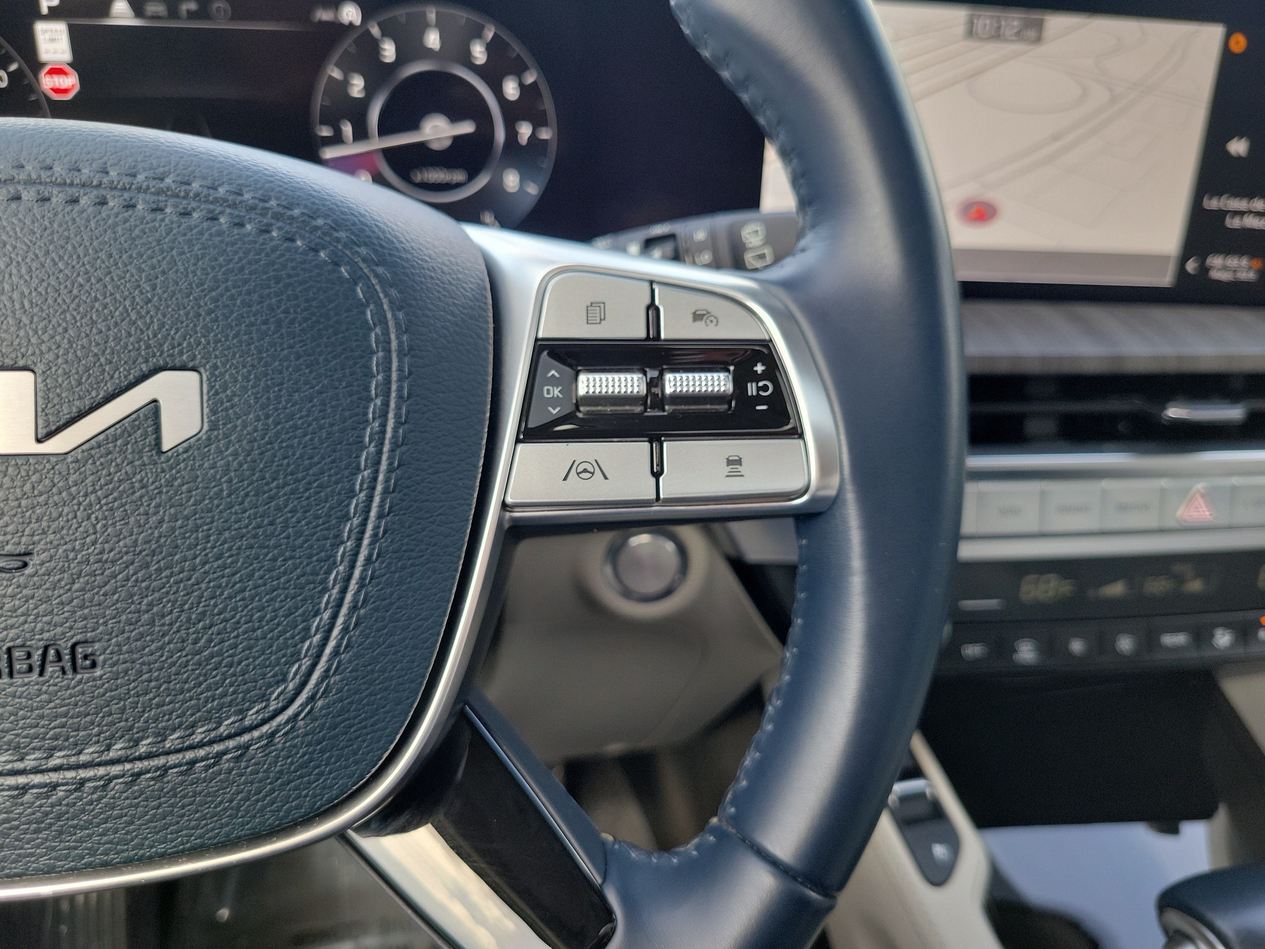 2023 Kia Telluride SX