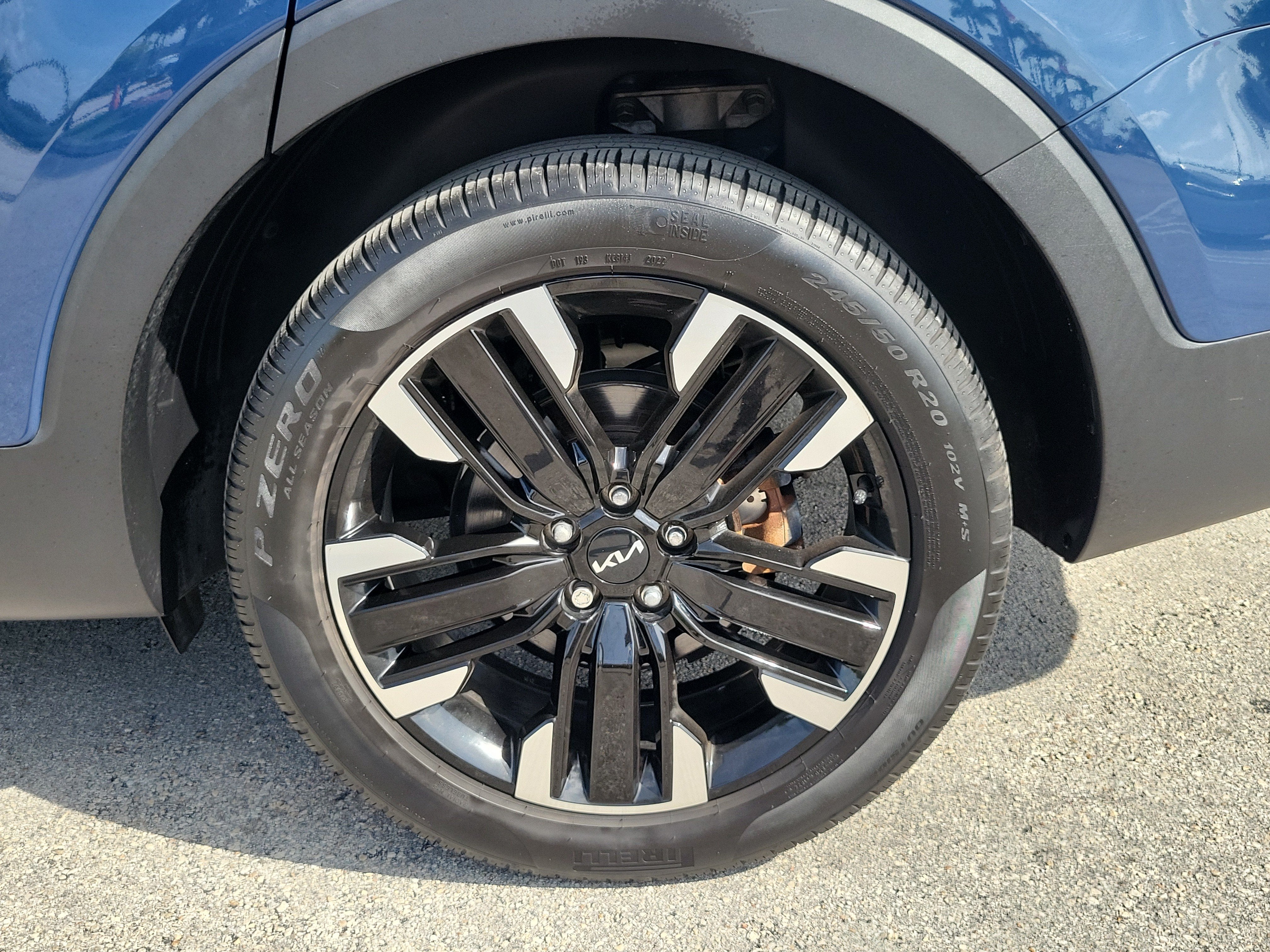 2023 Kia Telluride SX