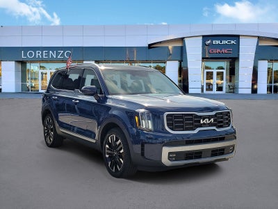 2023 Kia Telluride SX