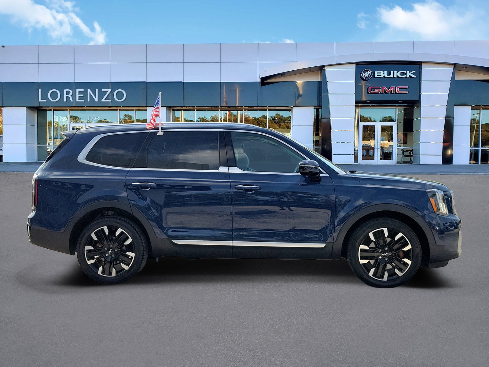 2023 Kia Telluride SX