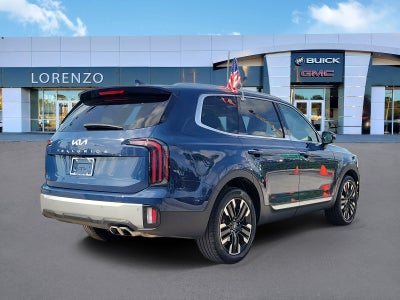 2023 Kia Telluride SX