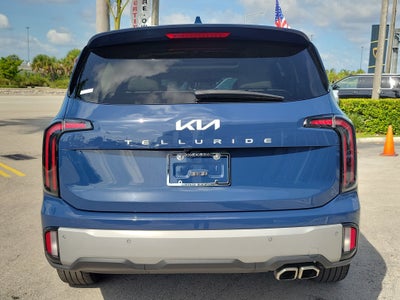2023 Kia Telluride SX