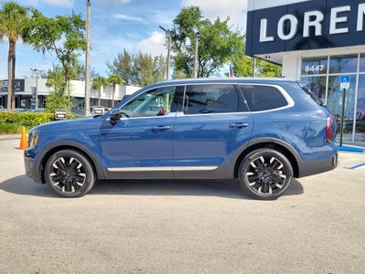 2023 Kia Telluride SX