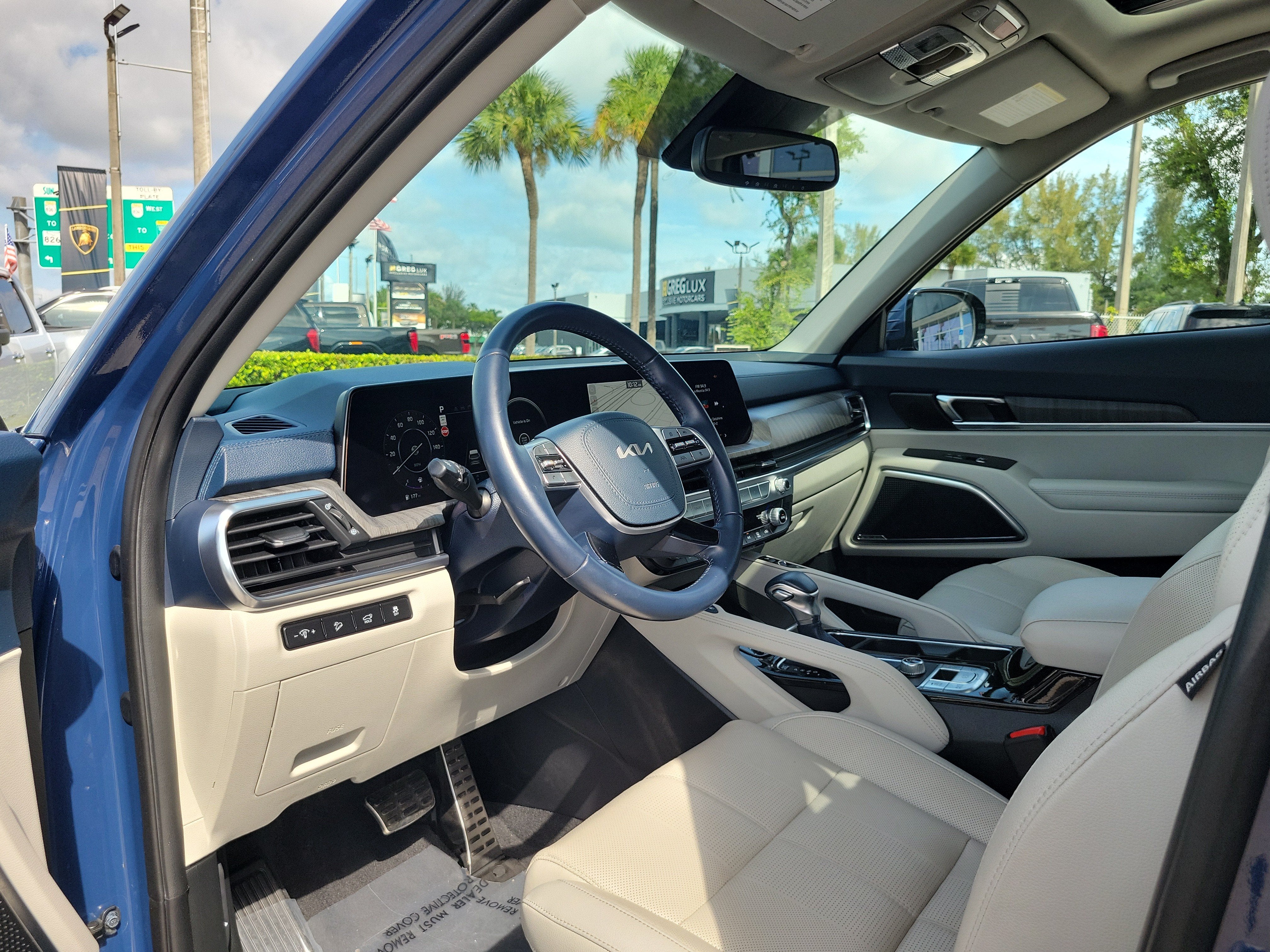2023 Kia Telluride SX
