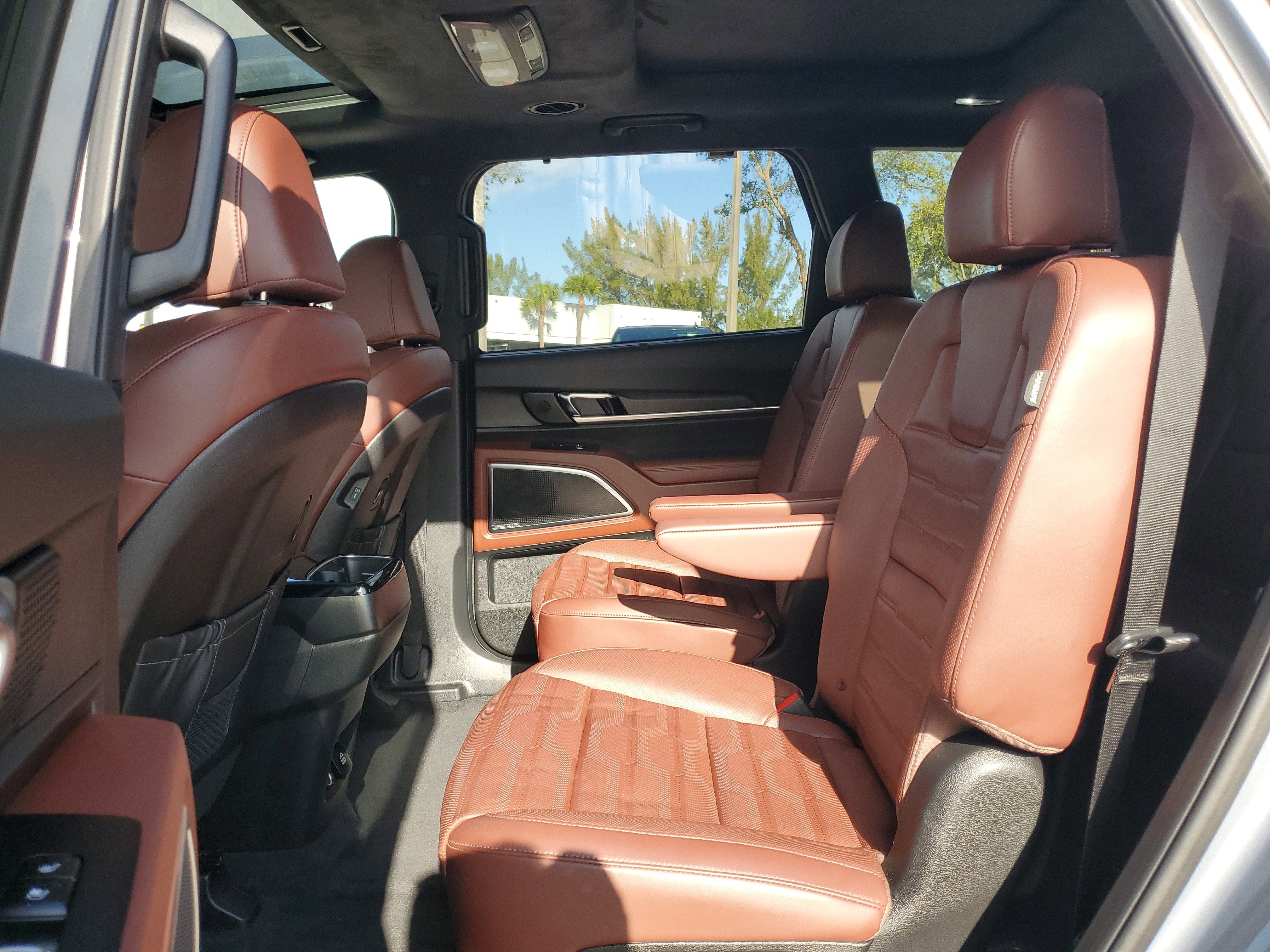 2024 Kia Telluride SX Prestige