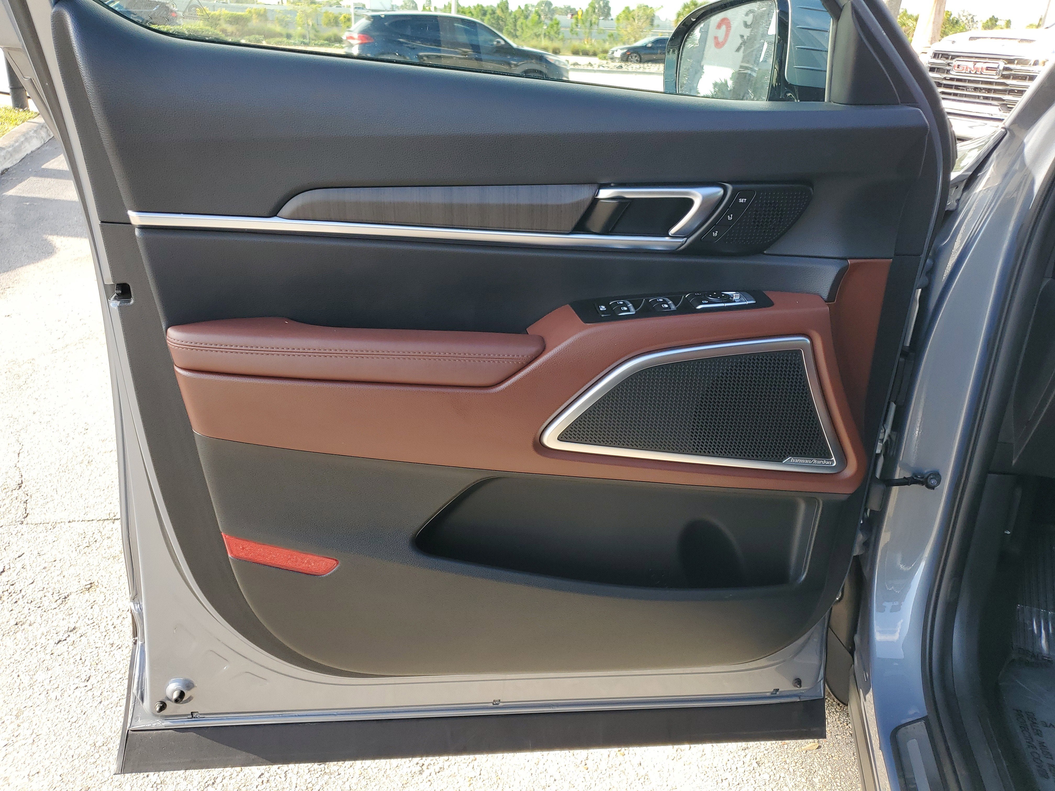 2024 Kia Telluride SX Prestige