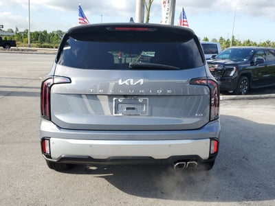 2024 Kia Telluride SX Prestige