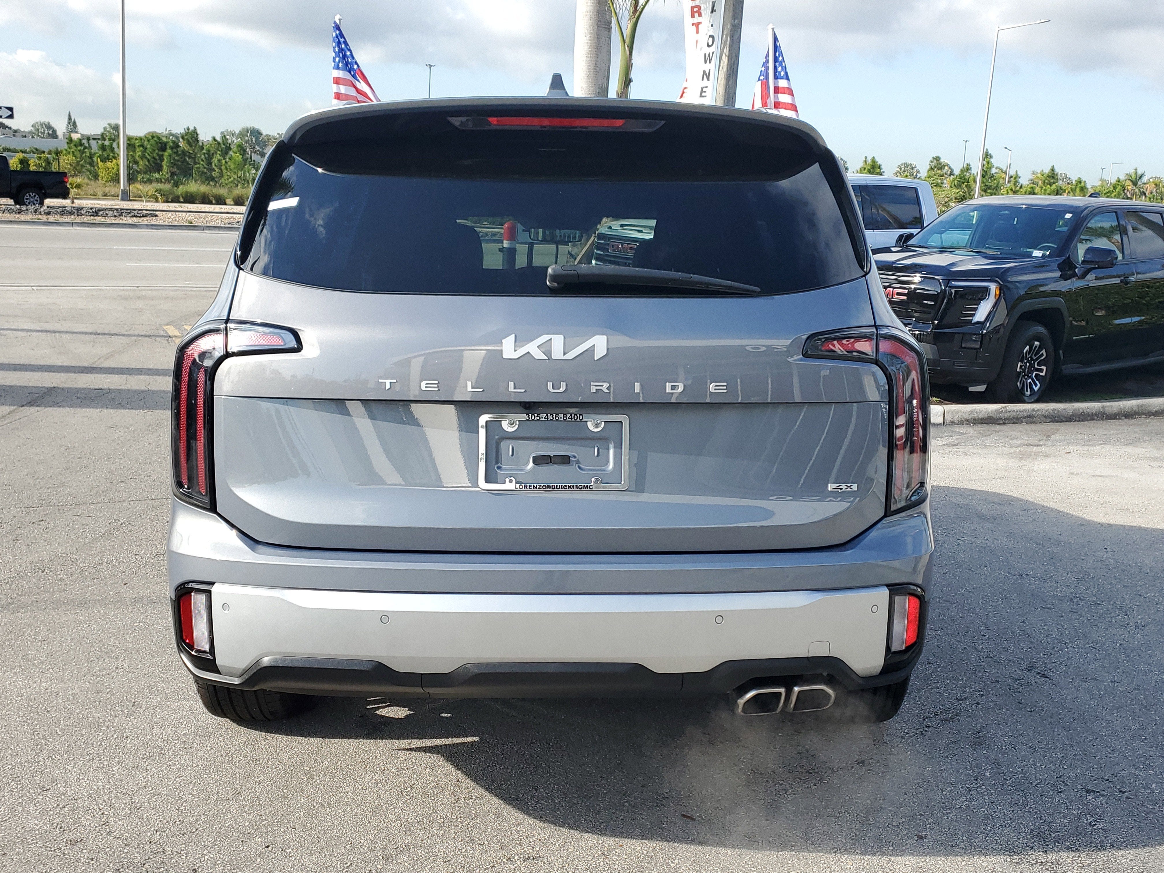 2024 Kia Telluride SX Prestige