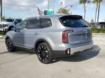 2024 Kia Telluride SX Prestige