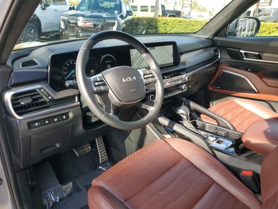 2024 Kia Telluride SX Prestige