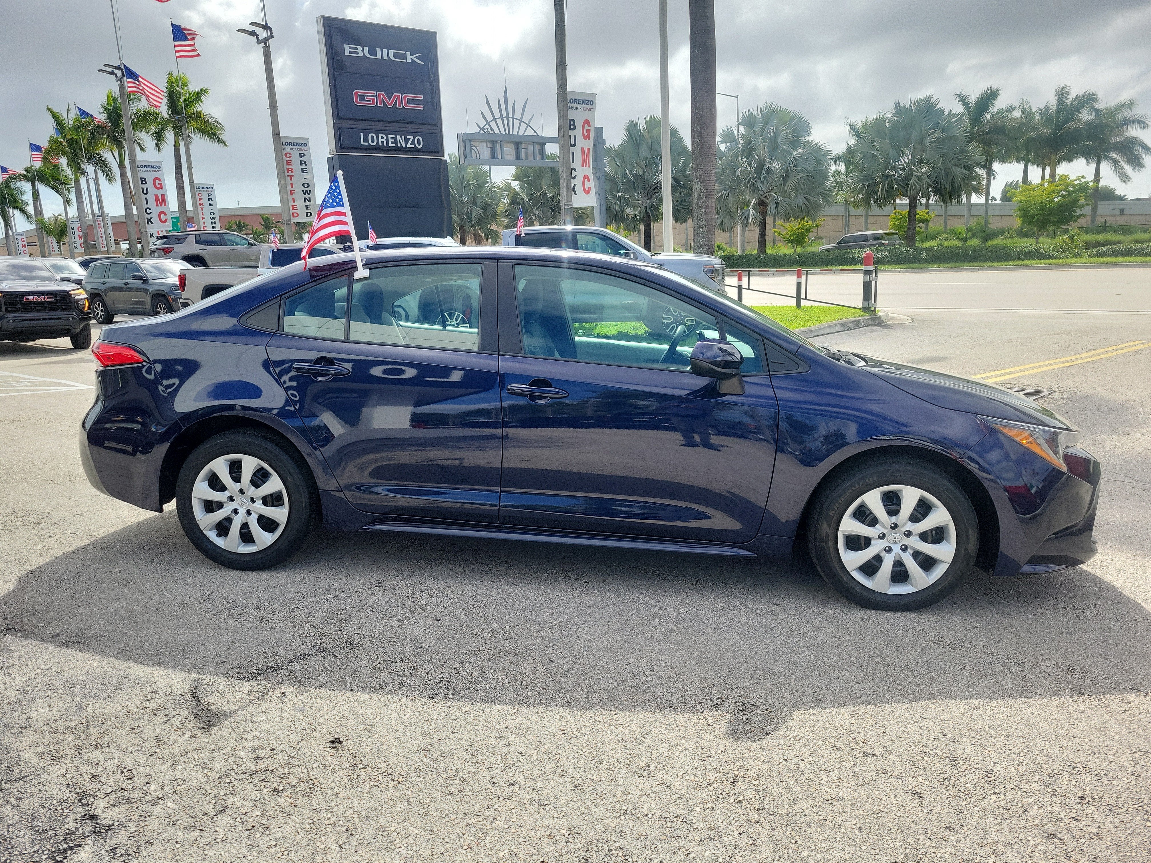 2024 Toyota Corolla LE