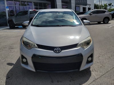 2014 Toyota Corolla L